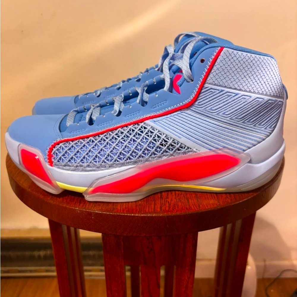 Jordan 38 Fadeaway